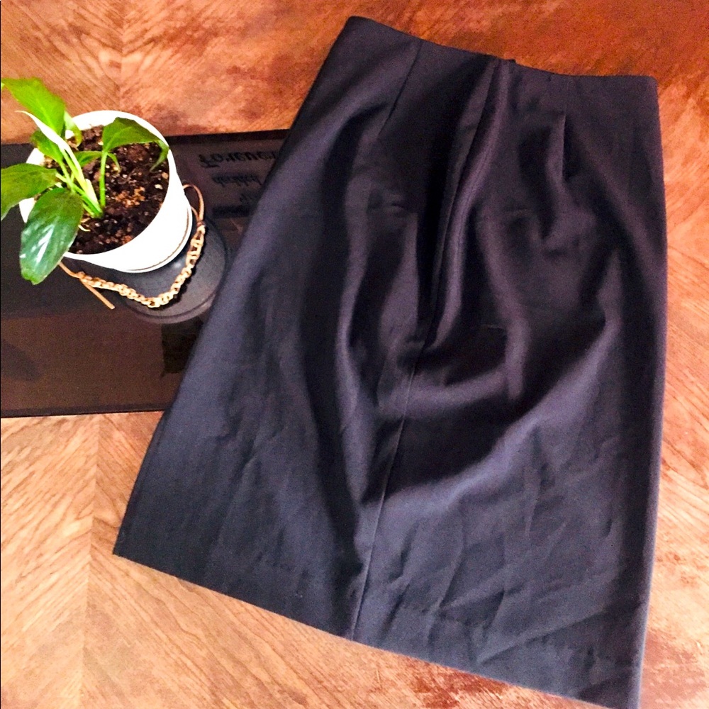 Pencil skirt